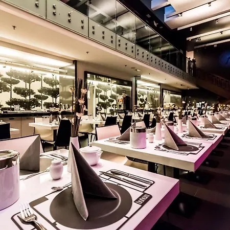 Bohem Art 4* Budapesta