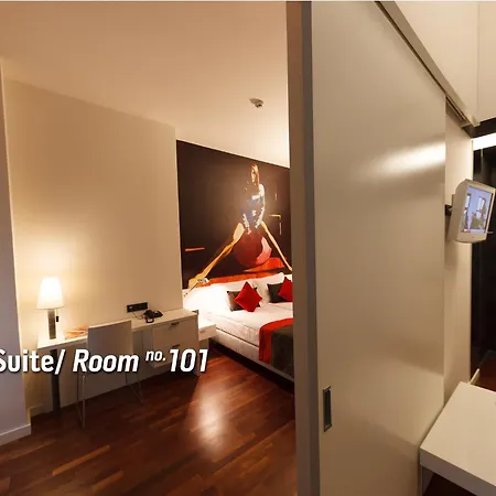 Bohem Art Hotel Budapesta
