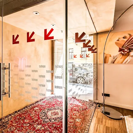 Bohem Art Hotel Budapesta