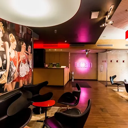 Hotel Bohem Art