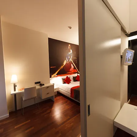 Bohem Art Hotel 4*