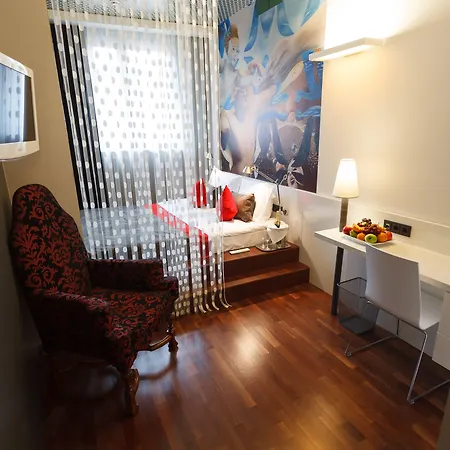 Bohem Art 4* Budapesta
