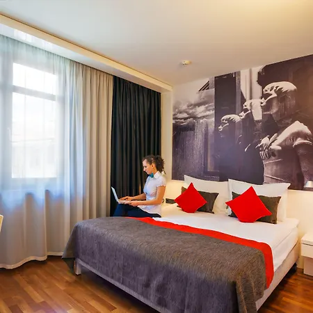 Hotel Bohem Art