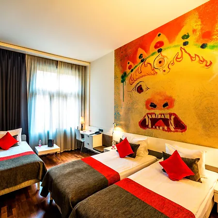 Bohem Art Hotel