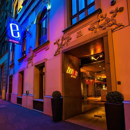 Hotel Bohem Art