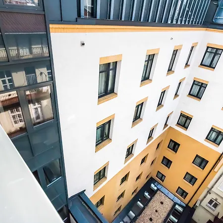 Bohem Art Hotel Budapesta