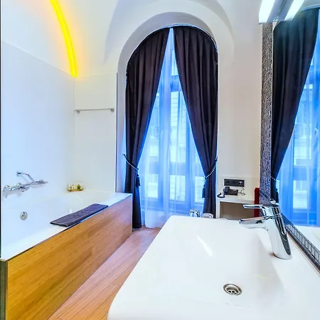 Bohem Art Hotel Budapesta