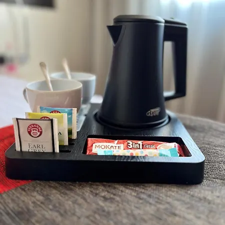 Bohem Art Hotel Budapesta