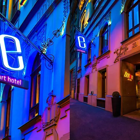 Bohem Art Hotel Budapesta