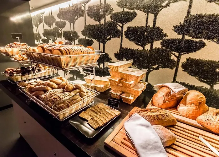 מלון Bohem Art בודפשט