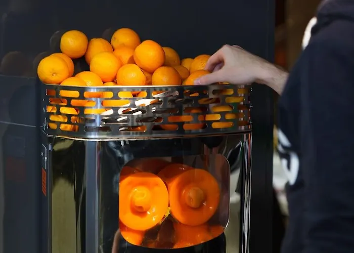 מלון Bohem Art 4*