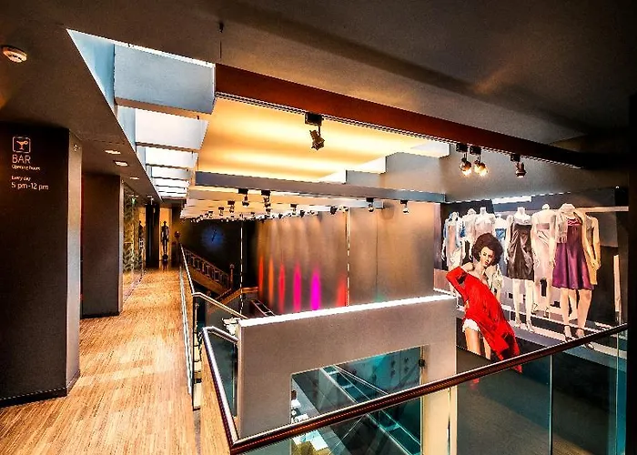 מלון Bohem Art בודפשט