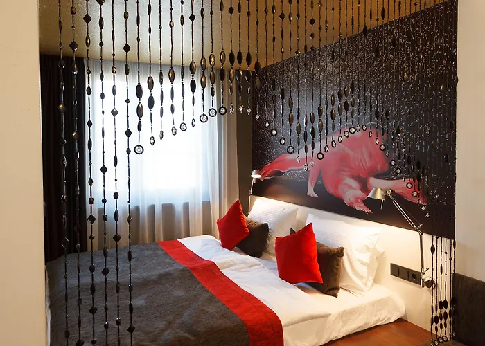 Bohem Art 4* בודפשט