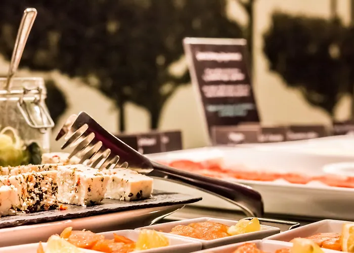 Bohem Art מלון בודפשט