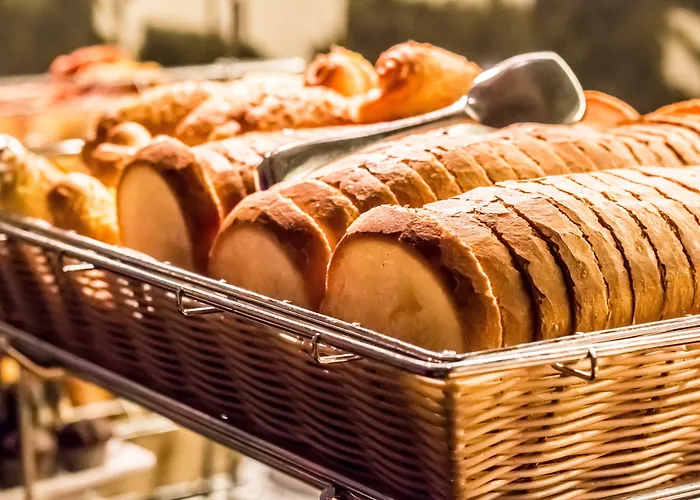 Bohem Art מלון בודפשט