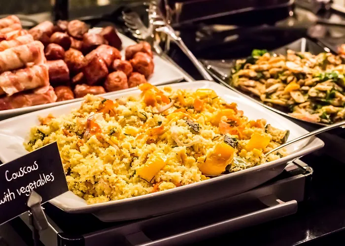 Bohem Art מלון בודפשט