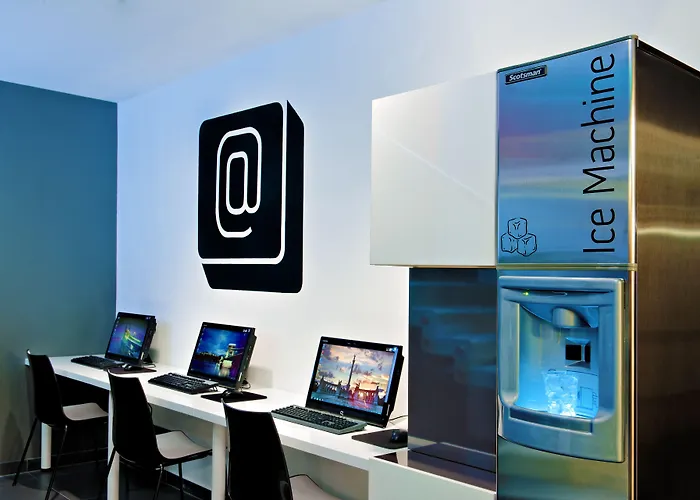 Bohem Art מלון בודפשט