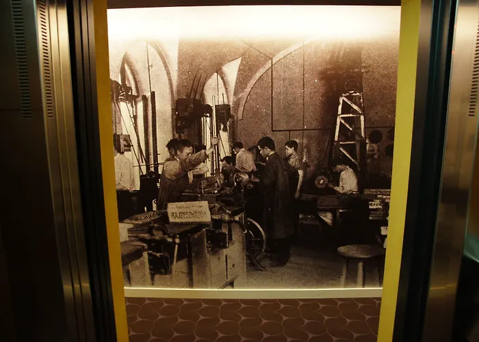 Bohem Art מלון 4*