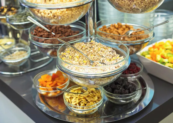 מלון Bohem Art בודפשט