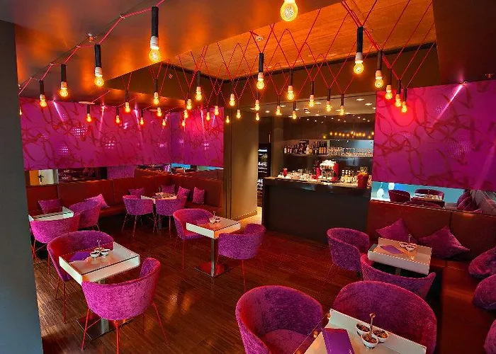 Bohem Art מלון בודפשט