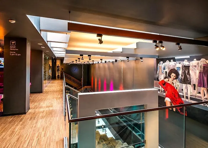 فندق بوهيم آرت 4*