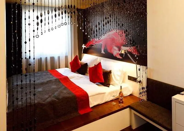 فندق بوهيم آرت 4*