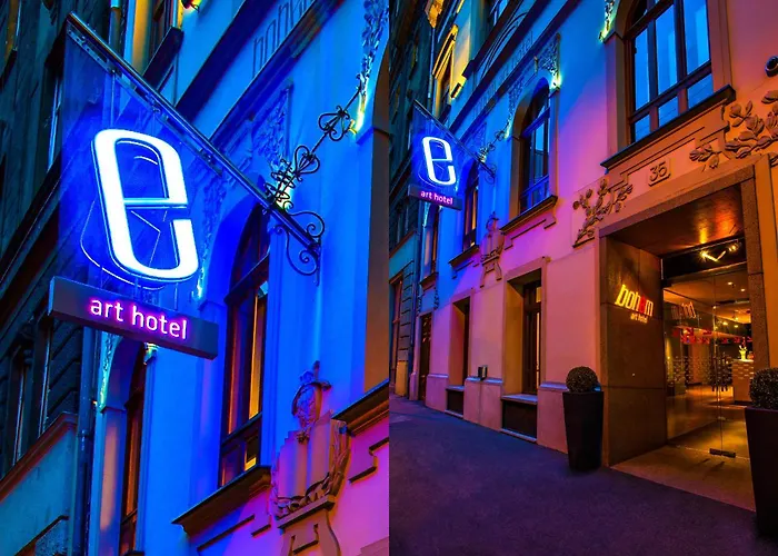 بوهيم آرت فندق بودابست