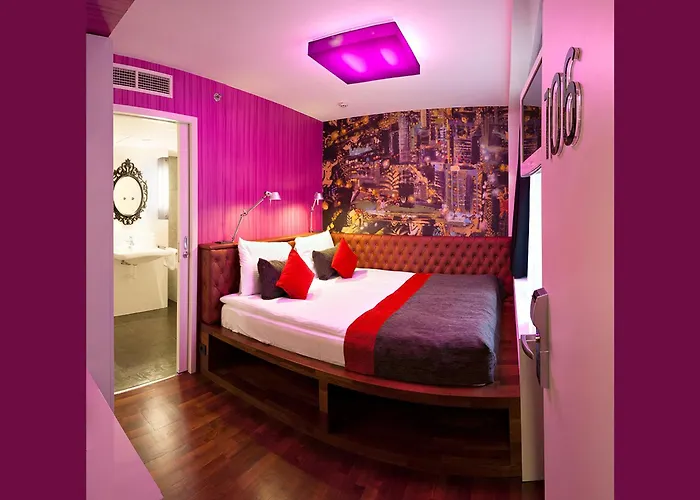 فندق بوهيم آرت