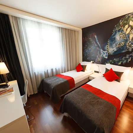 Hotell Bohem Art