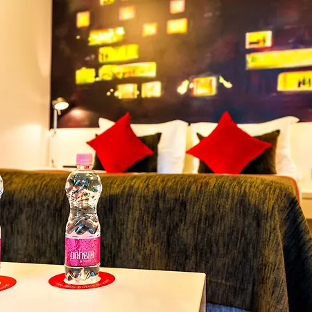 Hotell Bohem Art