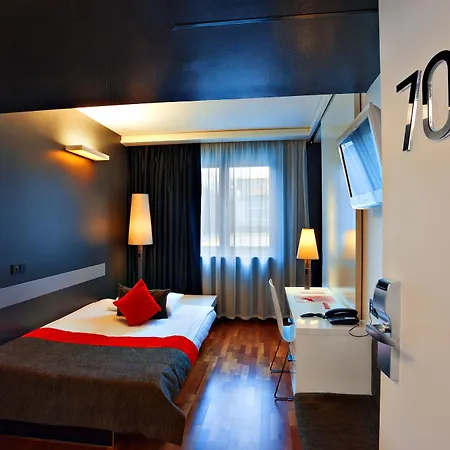 Bohem Art 4* Budapeszt