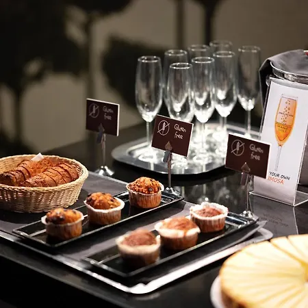 بوهيم آرت فندق بودابست