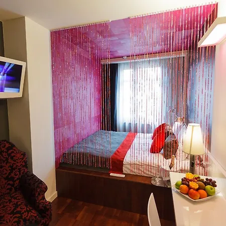Hotel Bohem Art Budapeszt