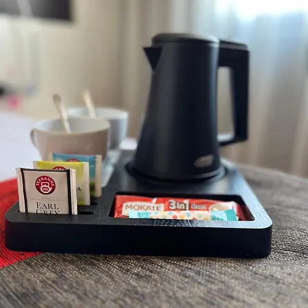 Bohem Art Hotel Budapeszt