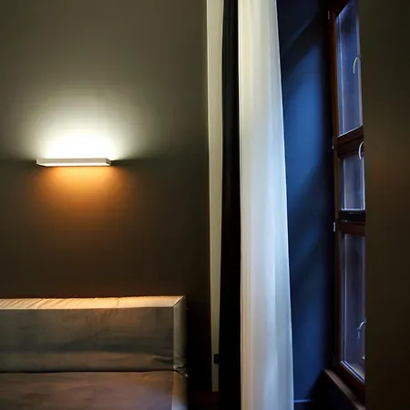 Hotell Bohem Art 4*
