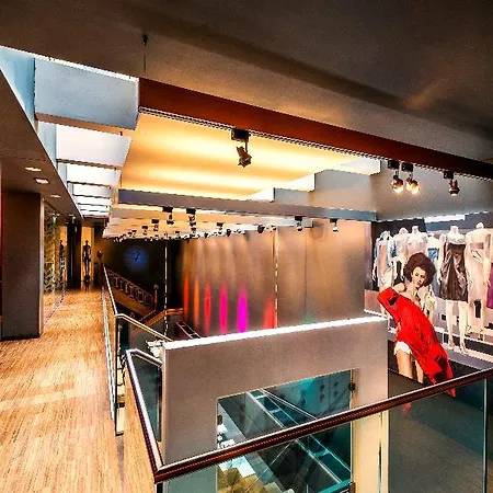 Hotell Bohem Art Budapest