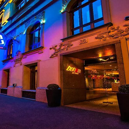 Bohem Art Hotell