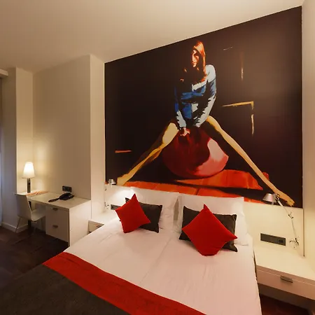 Hotell Bohem Art Budapest