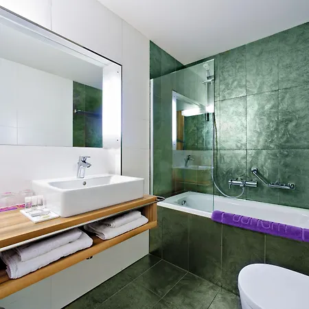 Hotell Bohem Art Budapest