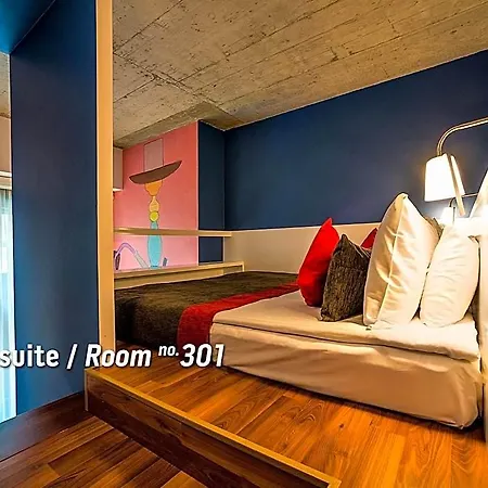 Bohem Art 4* Budapeşte