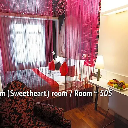 Otel Bohem Art Budapeşte