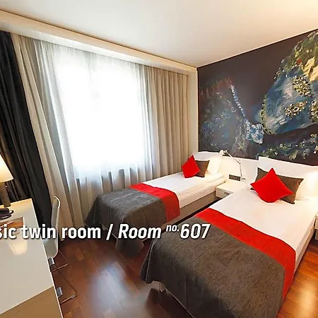Otel Bohem Art 4*