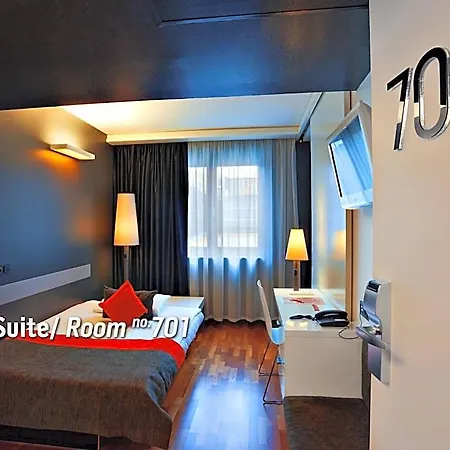 Bohem Art 4* Budapeşte