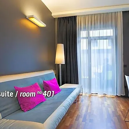 Bohem Art 4* Budapeşte