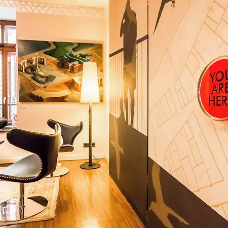 Bohem Art Otel Budapeşte