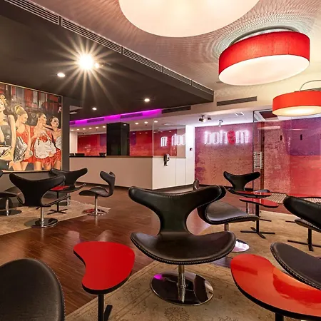 Bohem Art Hotel Budapesta