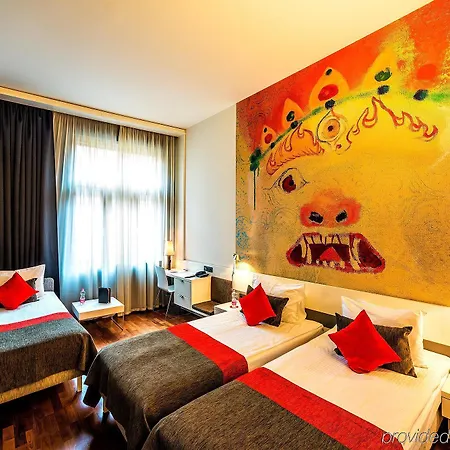 Bohem Art Hotell Budapest