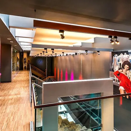 Hotell Bohem Art 4*