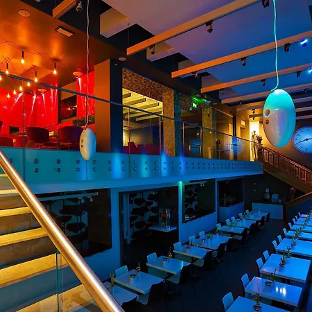Bohem Art Hotel Budapeszt