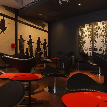 Hotell Bohem Art